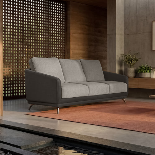 cove-brushed-nickel-grey-leatherette-pumice-stone-grey-fabric-3-seater-sofa
