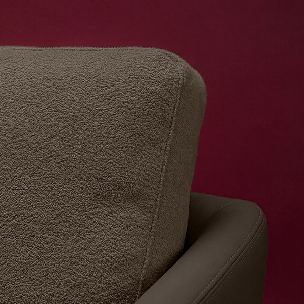 cove-simply-taupe-leatherette-feather-brown-fabric-3-seater-sofa