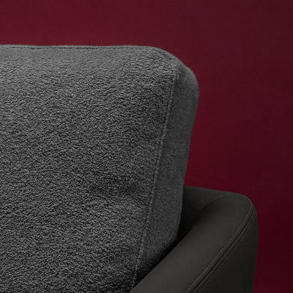 cove-brushed-nickel-grey-leatherette-rock-ridge-grey-fabric-3-seater-sofa
