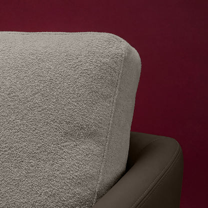 cove-simply-taupe-leatherette-oatmeal-off-white-fabric-3-seater-sofa