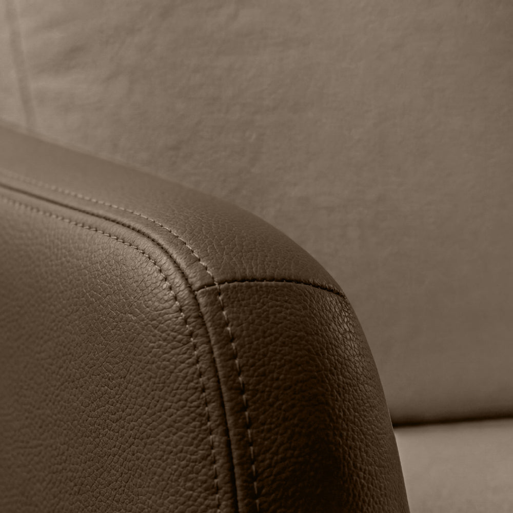 cove-simply-taupe-leatherette-feather-brown-fabric-3-seater-sofa