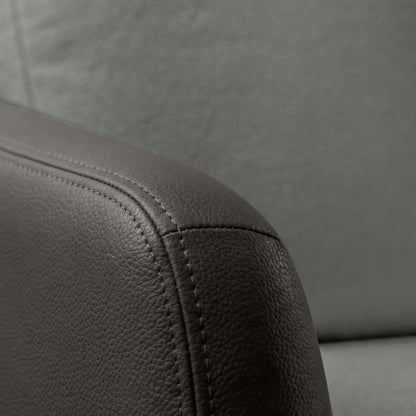 cove-brushed-nickel-grey-leatherette-rock-ridge-grey-fabric-3-seater-sofa