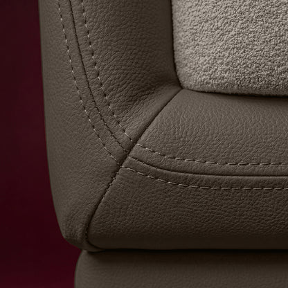 cove-simply-taupe-leatherette-feather-brown-fabric-3-seater-sofa
