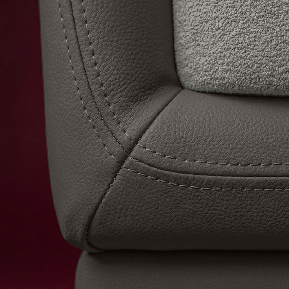 cove-brushed-nickel-grey-leatherette-rock-ridge-grey-fabric-3-seater-sofa