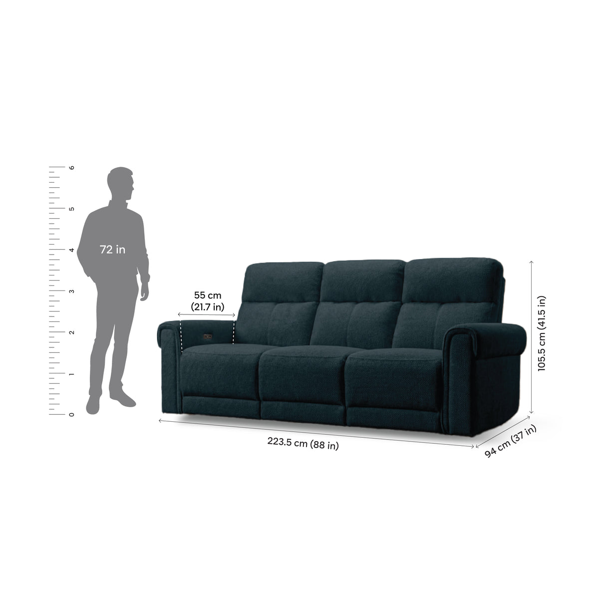 opera-opus-mov-e-blue-fabric-3-seater-sofa