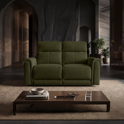 opera-opus-mov-e-green-fabric-2-seater-sofa