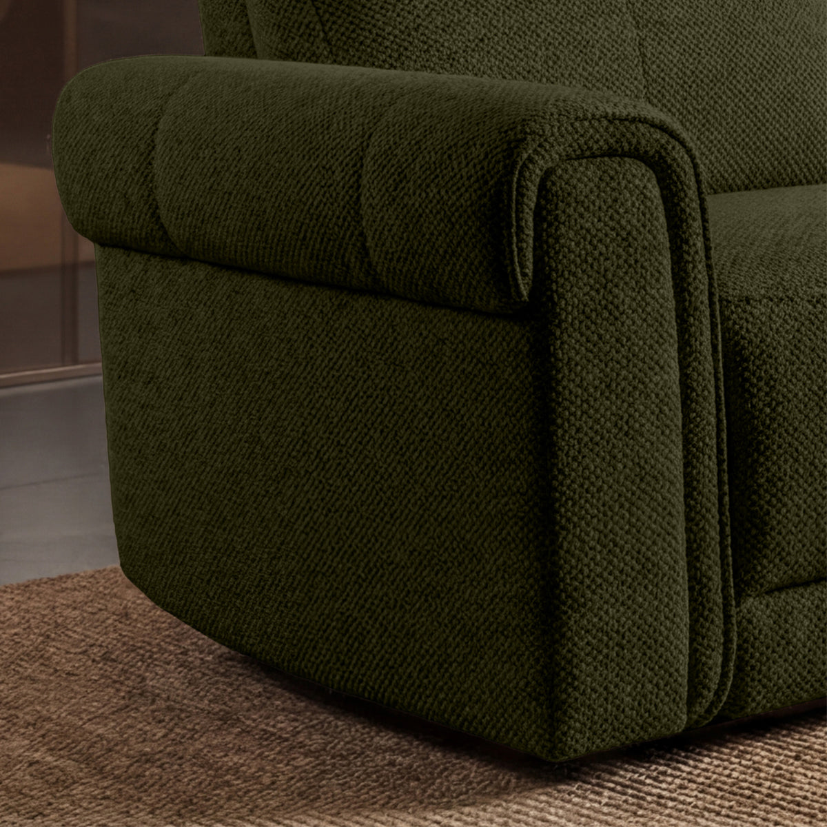 opera-opus-mov-e-green-fabric-2-seater-sofa