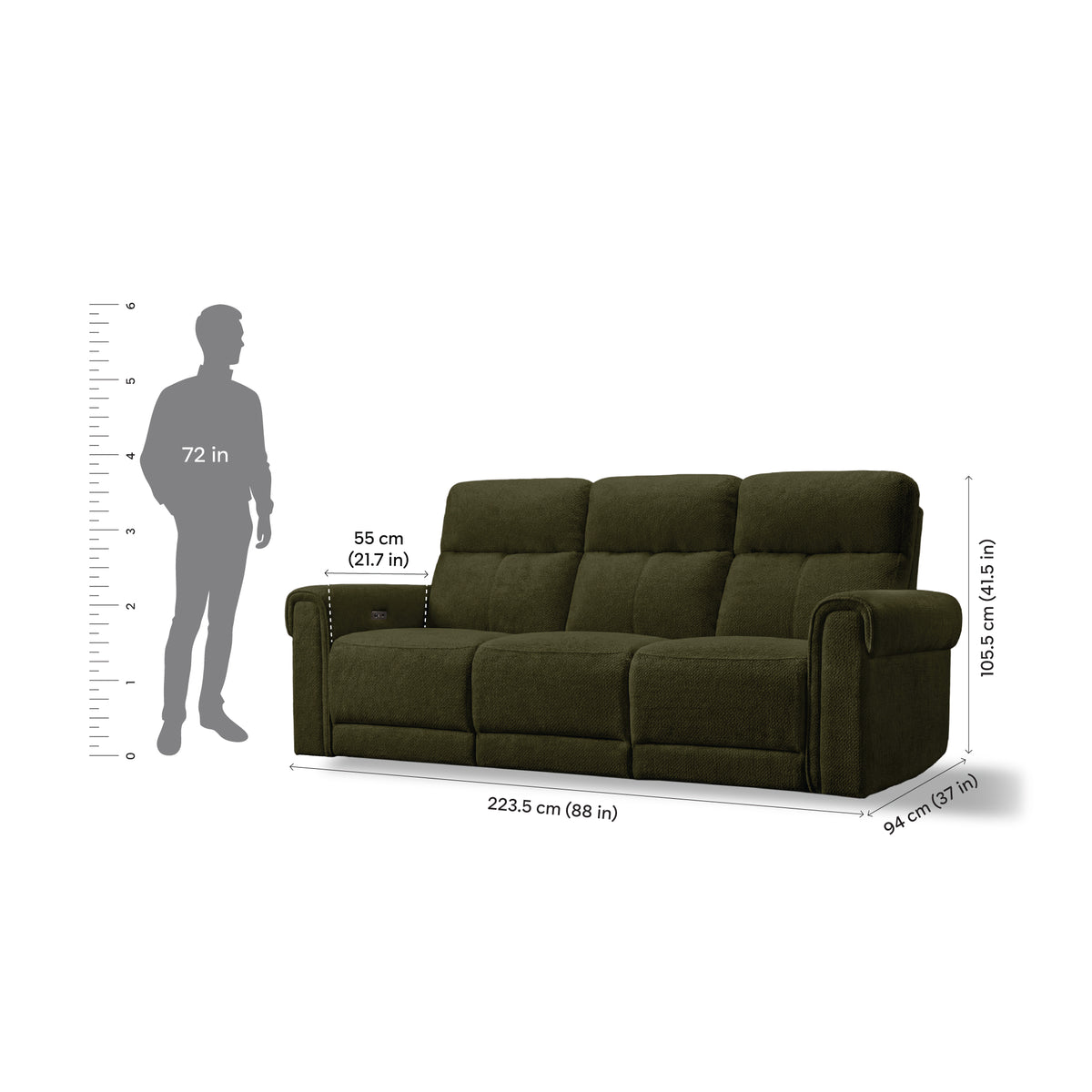 opera-opus-mov-e-green-fabric-3-seater-sofa