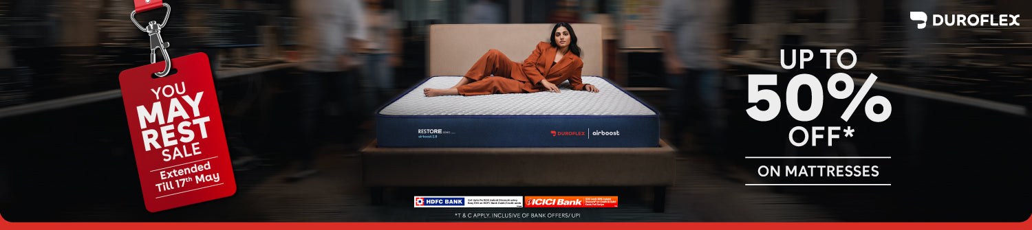 MATTRESS Banner