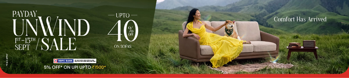 Sofa Sets Banner