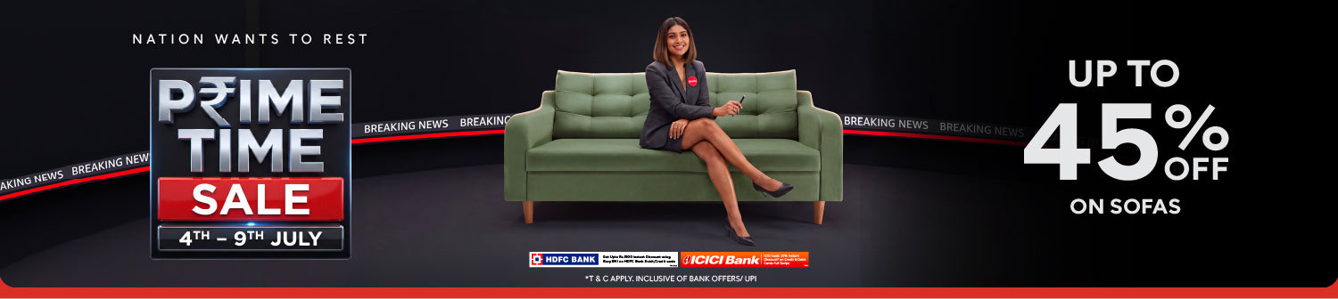 Sofa Sets Banner