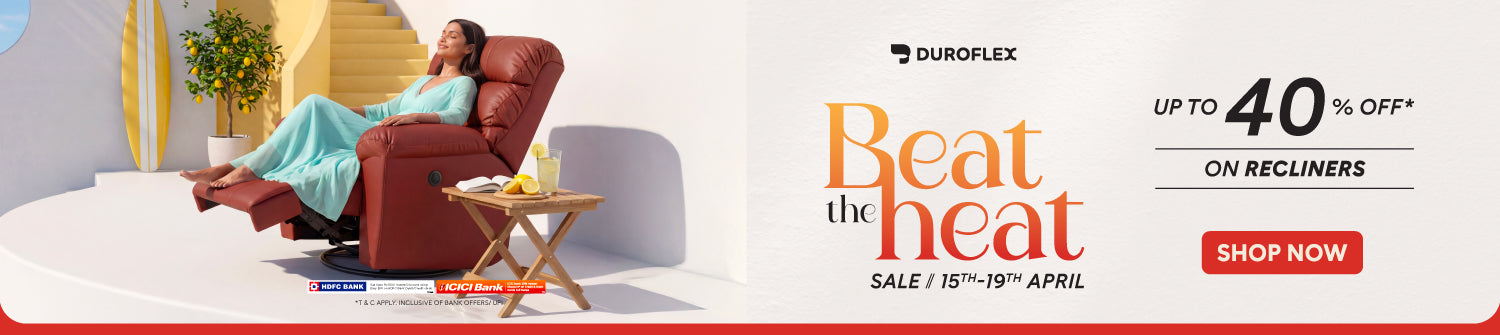 RECLINERS Banner
