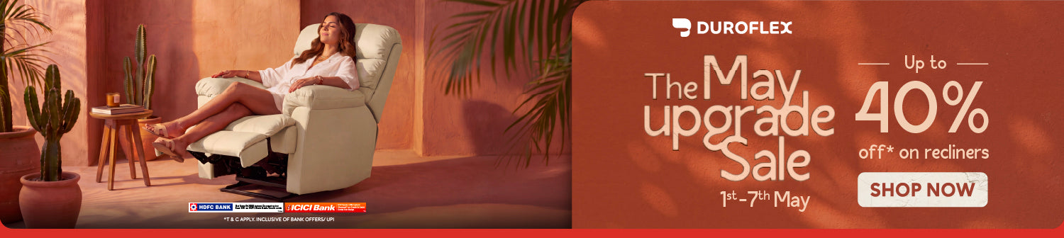 RECLINERS Banner