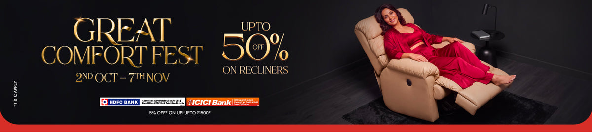 Recliners Banner