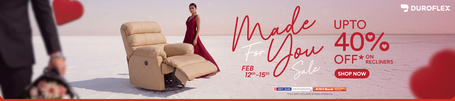 RECLINERS Banner