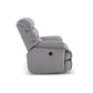Avalon Posture Pro Recliner | 1 seater | Grey |  Duroflex Furniture
