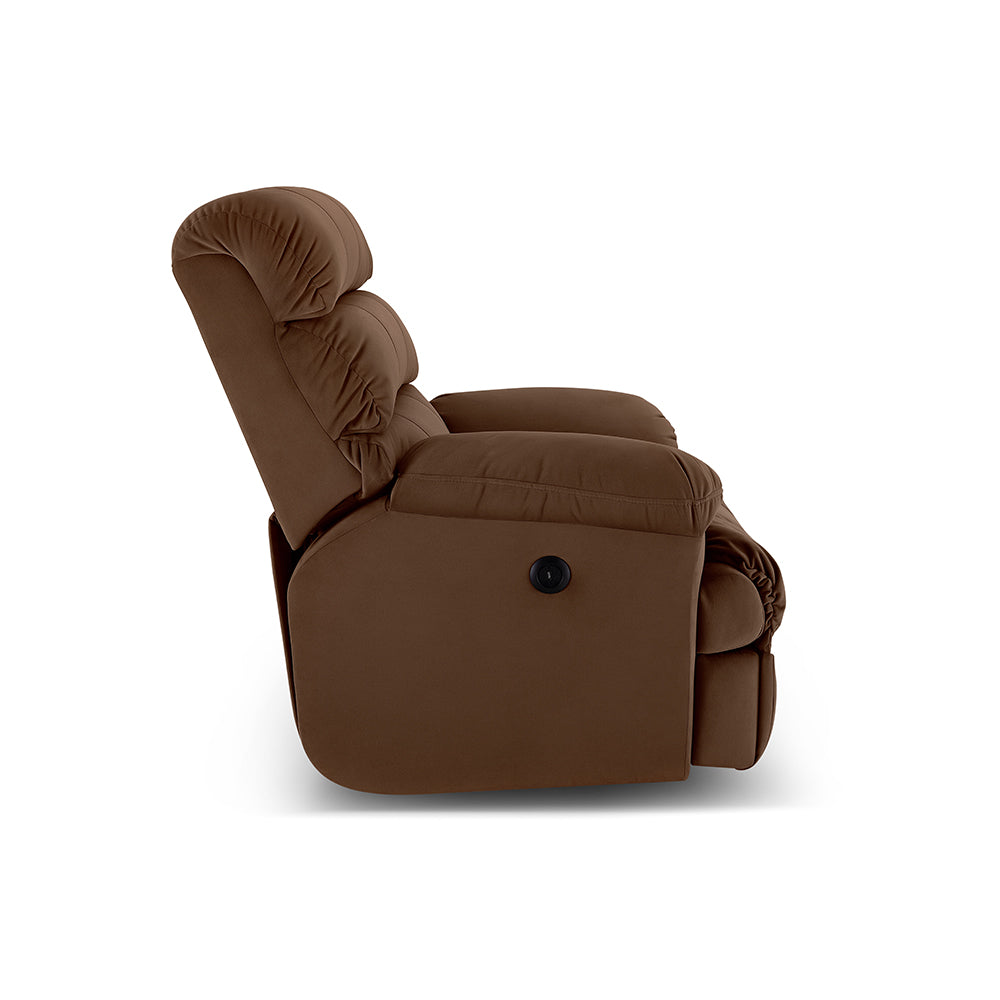 Avalon Posture Pro Recliner | 1 seater | Brown |  Duroflex Furniture
