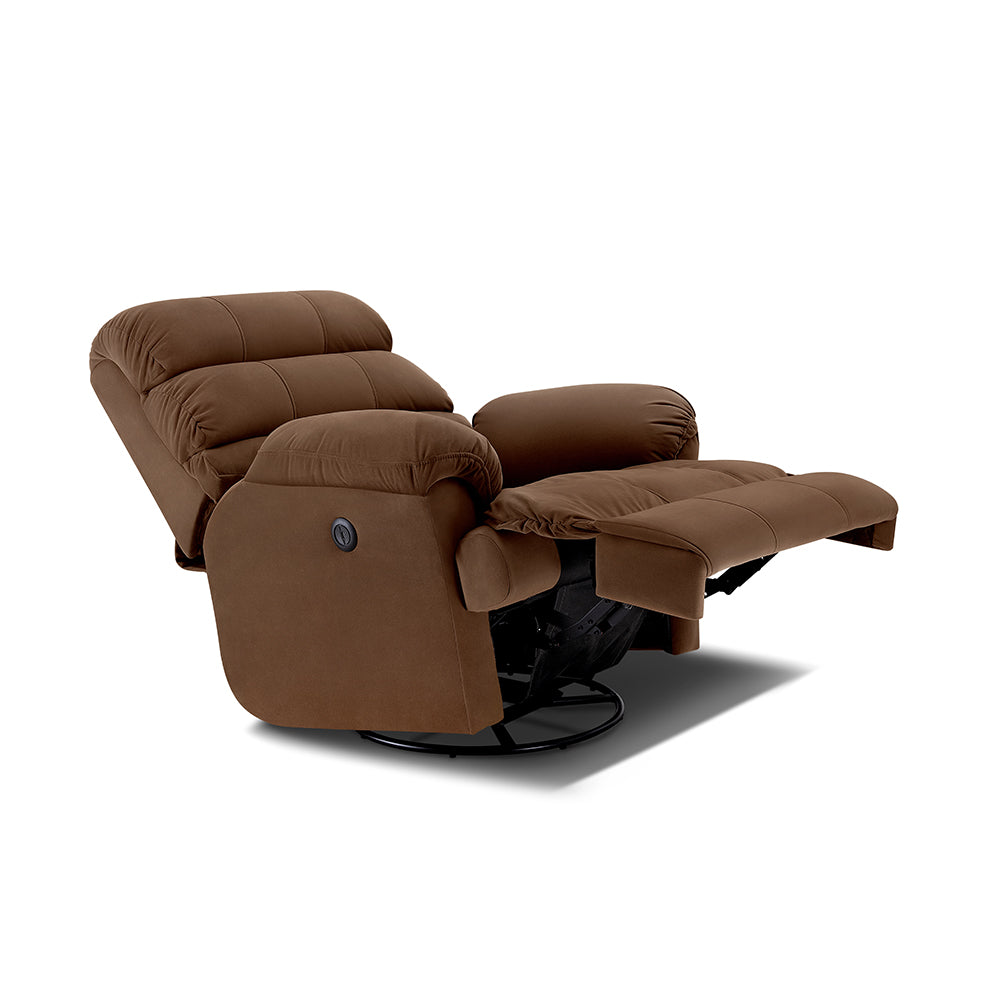 Avalon Posture Pro Recliner | 1 seater | Brown |  Duroflex Furniture