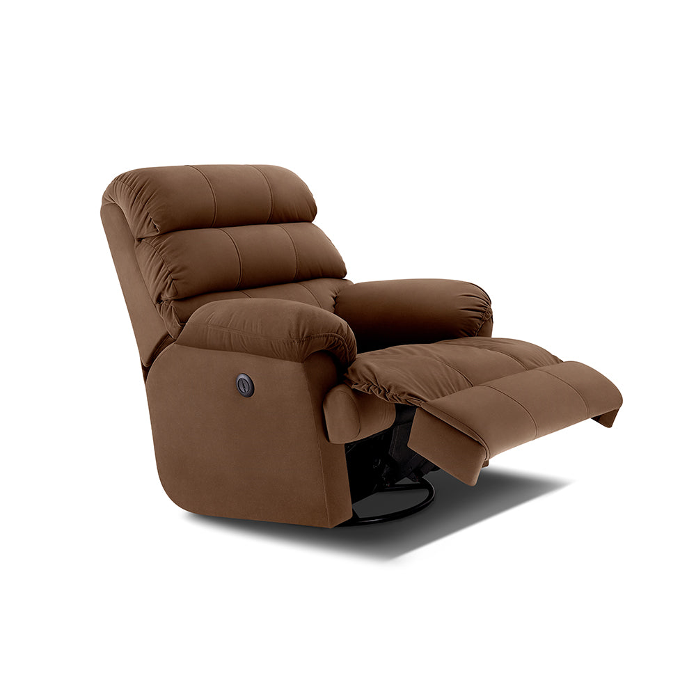 Avalon Posture Pro Recliner | 1 seater | Brown |  Duroflex Furniture