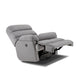 Avalon Posture Pro Recliner | 1 seater | Grey |  Duroflex Furniture