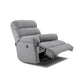 Avalon Posture Pro Recliner | 1 seater | Grey |  Duroflex Furniture