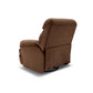 Avalon Posture Pro Recliner | 1 seater | Brown |  Duroflex Furniture