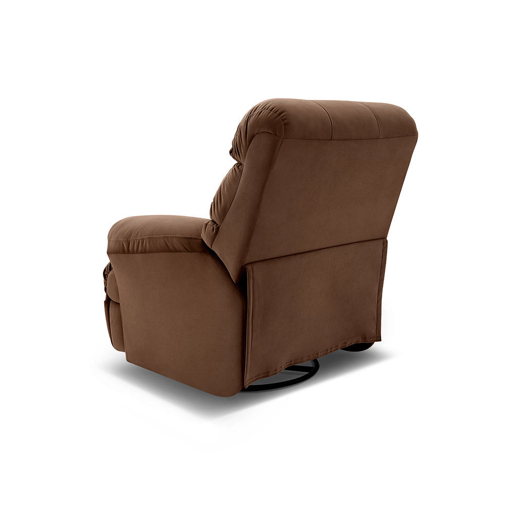 Avalon Posture Pro Recliner | 1 seater | Brown |  Duroflex Furniture