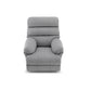 Avalon Posture Pro Recliner | 1 seater | Grey |  Duroflex Furniture