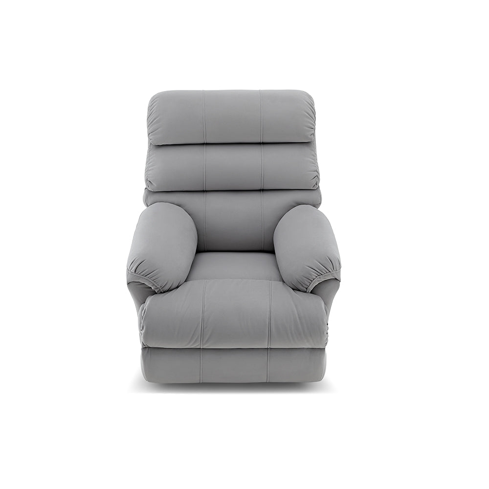 Avalon Posture Pro Recliner | 1 seater | Grey |  Duroflex Furniture