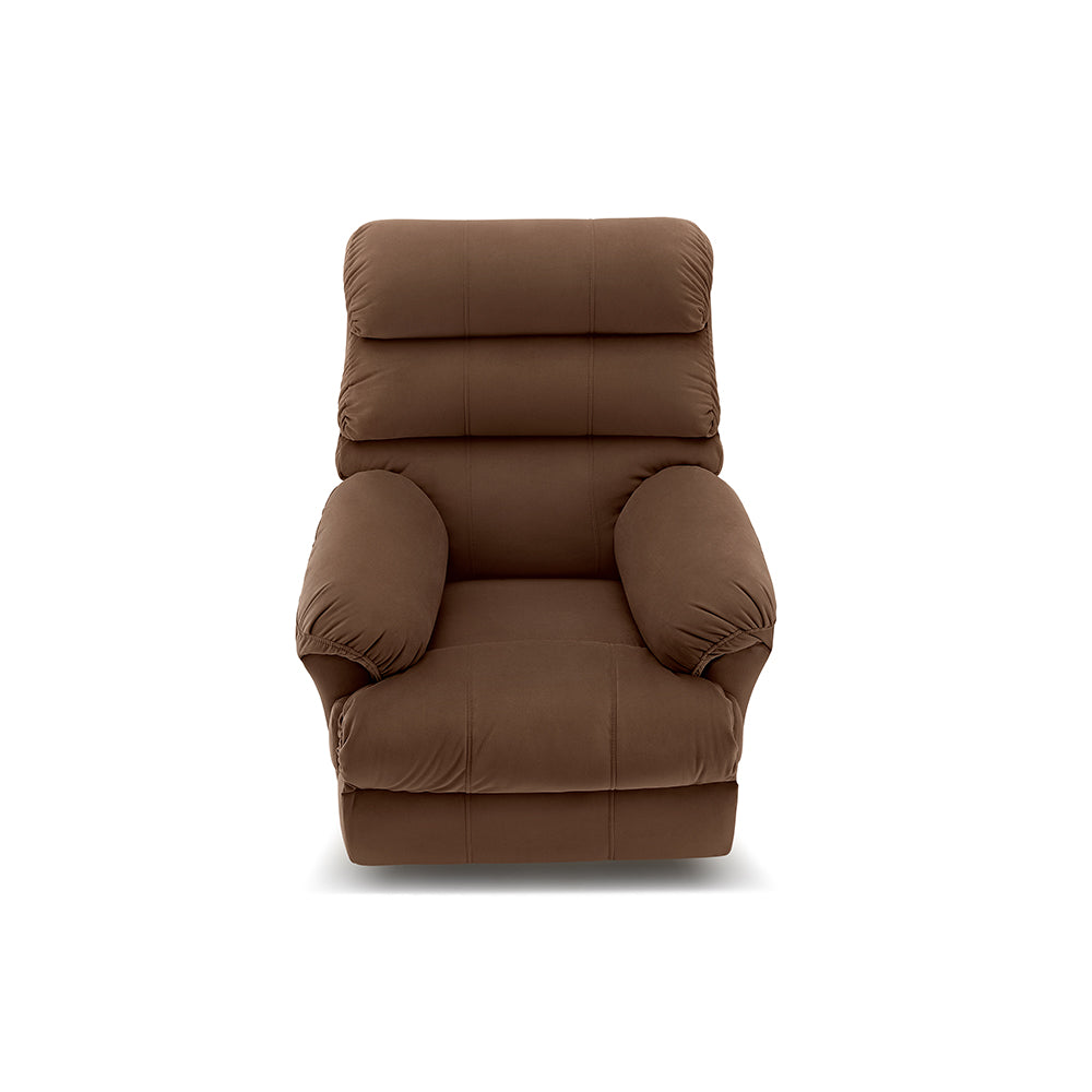 Avalon Posture Pro Recliner | 1 seater | Brown |  Duroflex Furniture