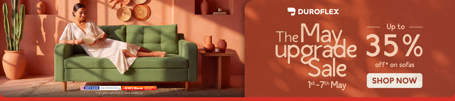 SOFA SETS Banner
