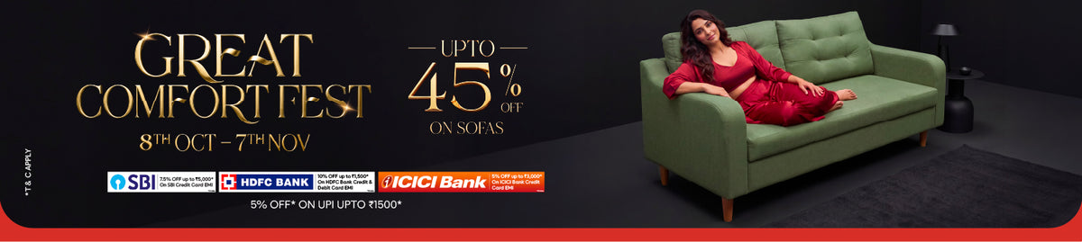 Sofa Sets Banner