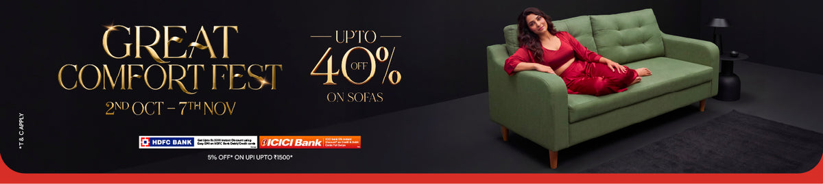 Sofa Sets Banner