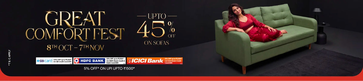 Sofa Sets Banner