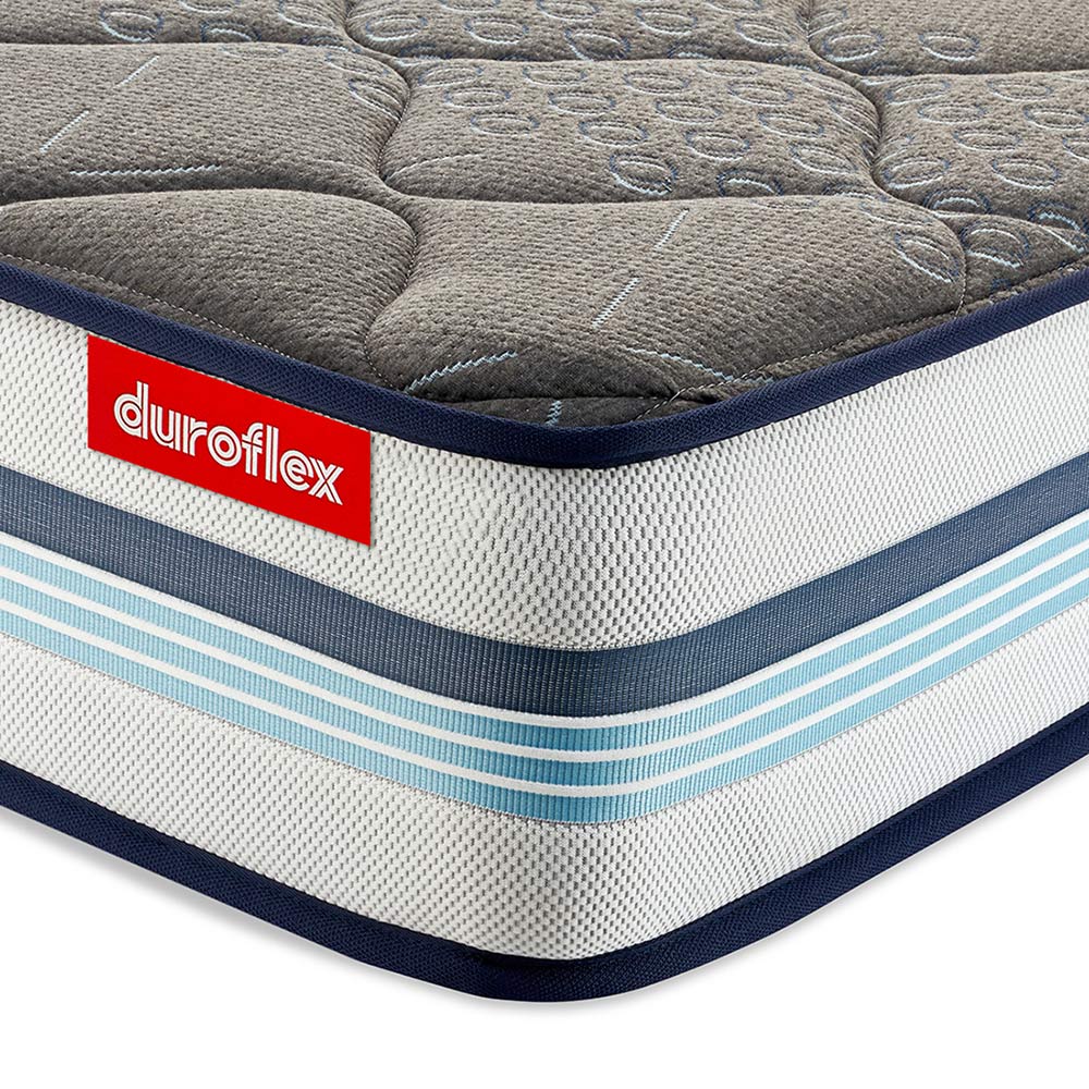 6 Strength Duropedic Mattress Memory Foam 5 Zoned Support December 25 2024 Duroflex