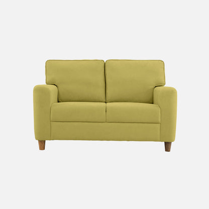 Utopia Green Fabric 2 seater sofa