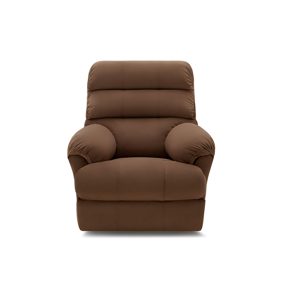 Avalon Posture Pro Recliner | 1 seater | Brown |  Duroflex Furniture