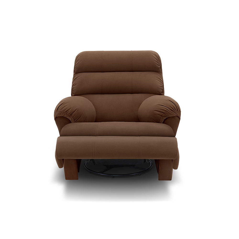 Avalon Posture Pro Recliner | 1 seater | Brown |  Duroflex Furniture
