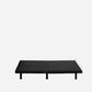 Wave Twin Adjustable Bed with Mattress, Individual Headside Control & 2 Fitted Bedsheets