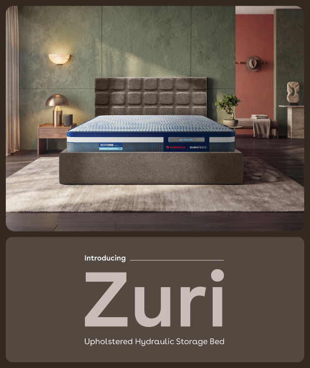 Duroflex | Product Detail Experience