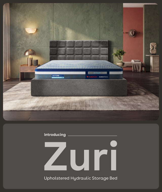 Duroflex | Product Detail Experience