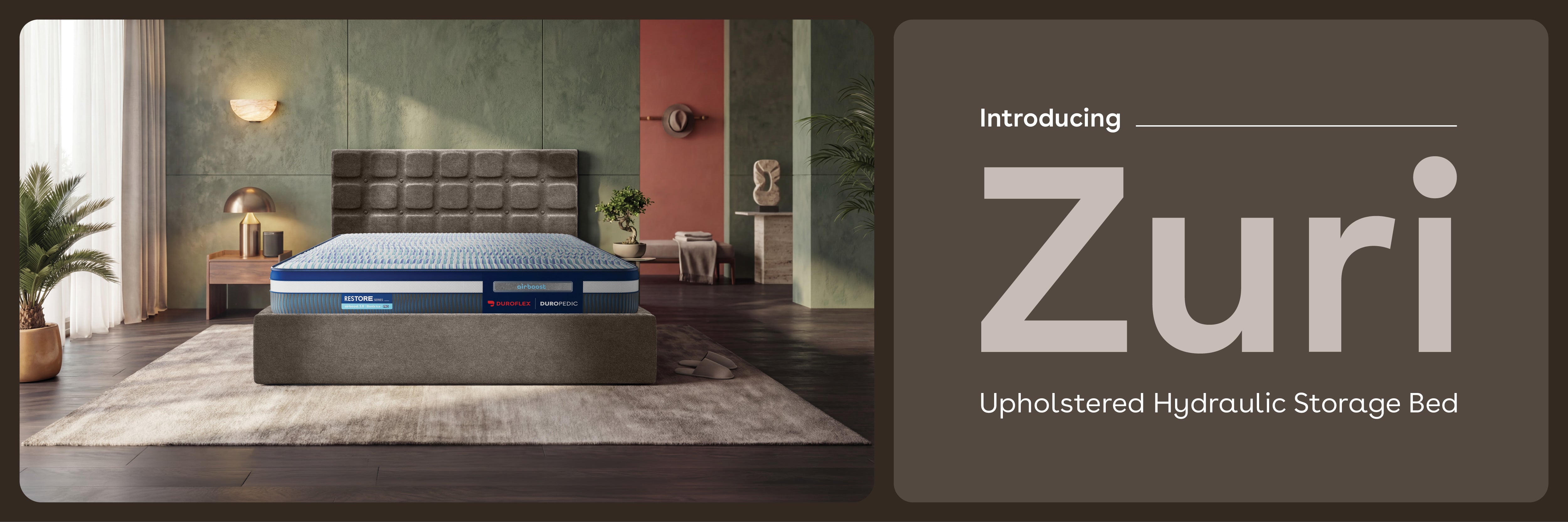 Duroflex | Product Detail Experience