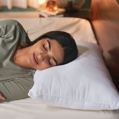 bliss-high-quality-polyester-pillow|Duroflex |Home furnishings