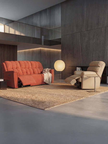 Duroflex living room