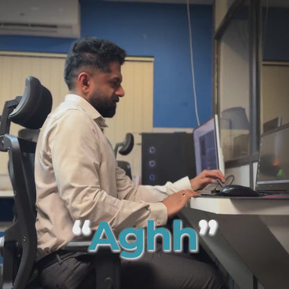 Balance Plus Orthopedic Memory Foam Mattress With Euro Top