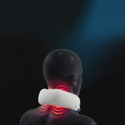 Neuma Thermo Neck Massager Pillow