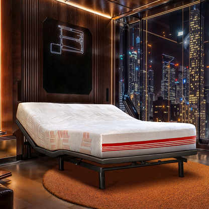 Wave Plus Adjustable Bed