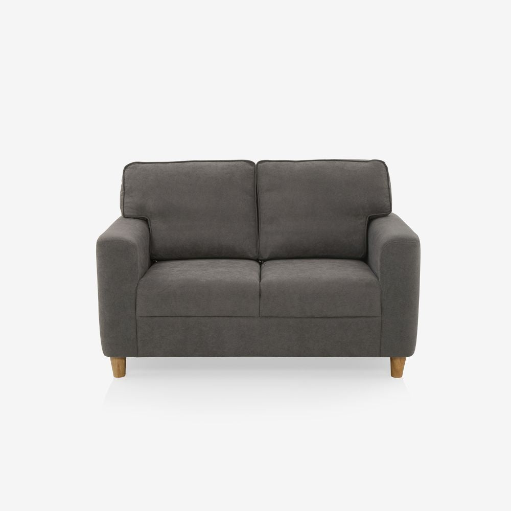 Utopia Grey Fabric Sofa