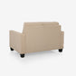 Ease Beige Fabric Sofa