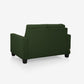Ease Green Fabric Sofa